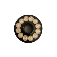 چراغ سر نازلی 9 وات نورآسا چراغ سر نازلی 9 وات نورآسا